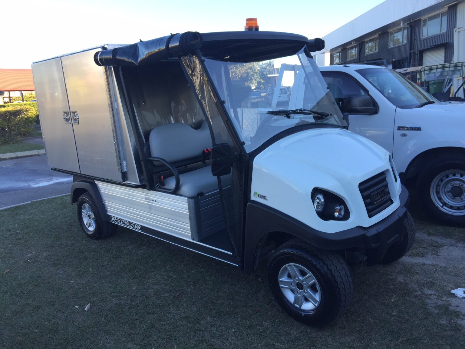 Club Car Carryall 700 - All Coast Golf Cars