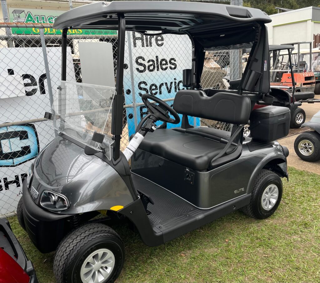 Ezgo RXV 2022 Freedom Elite 48 volt (Lithium) - All Coast Golf Cars