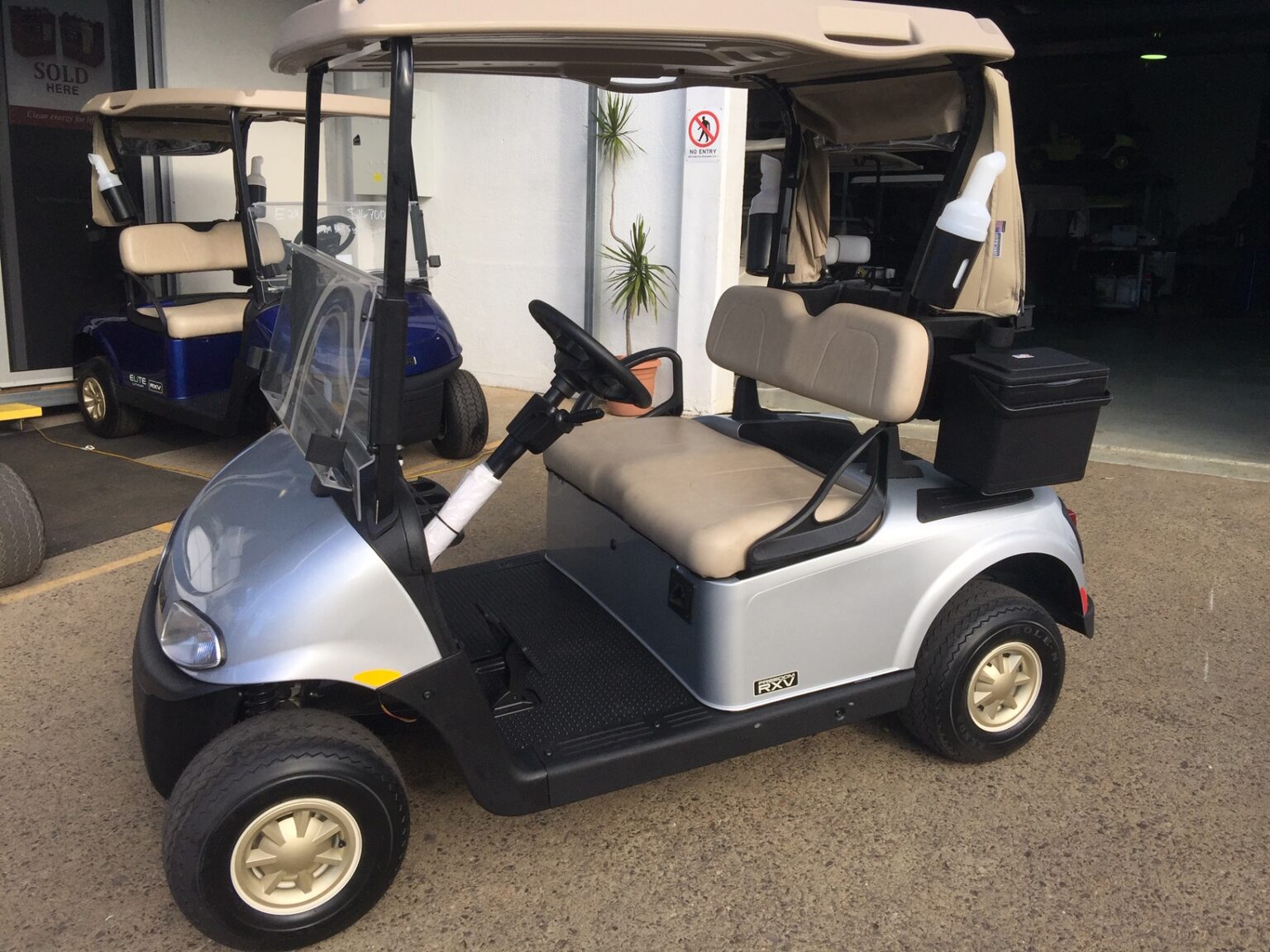 ezgo cancun