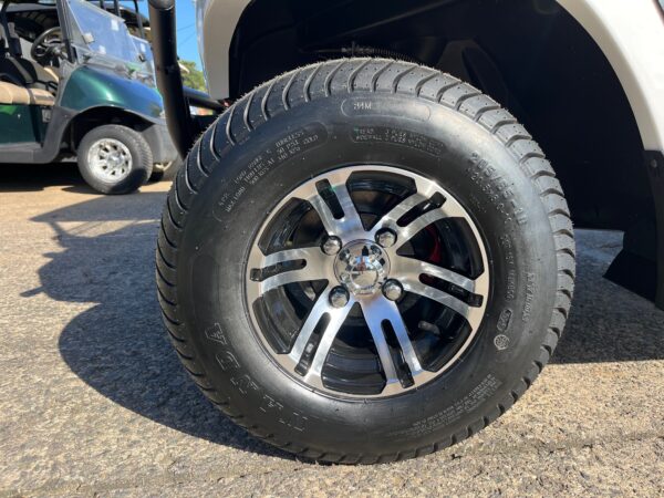Ecar Magnum 25 Ute H8 E774(11)