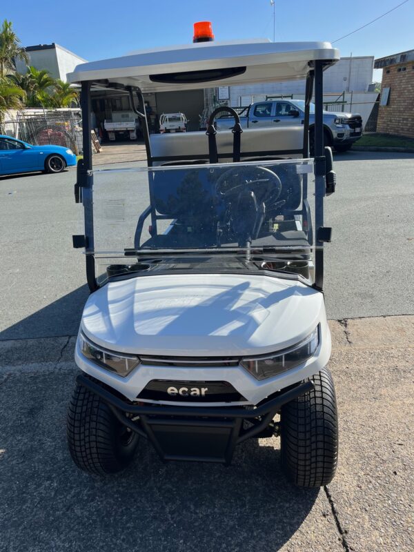 Ecar Magnum 25 Ute H8 E774(12)