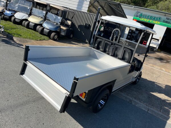 Ecar Magnum 25 Ute H8 E774(8)