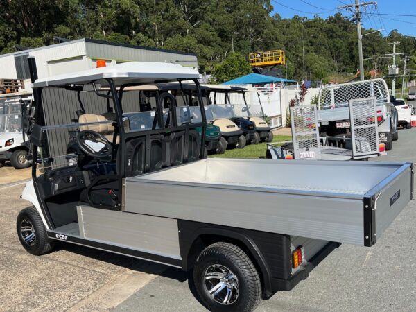 Ecar Magnum 25 Ute H8 E774(9)