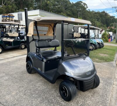 Ezgo Rxv Lithium, 2018 Charcoal,2 Seat E783 (1)