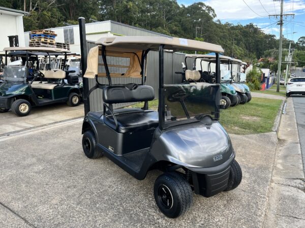 Ezgo Rxv Lithium, 2018 Charcoal,2 Seat E783 (1)