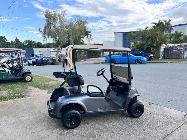 Ezgo Rxv Lithium, 2018 Charcoal,2 Seat E783 (2)