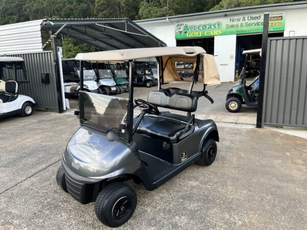Ezgo Rxv Lithium, 2018 Charcoal,2 Seat E783 (4)