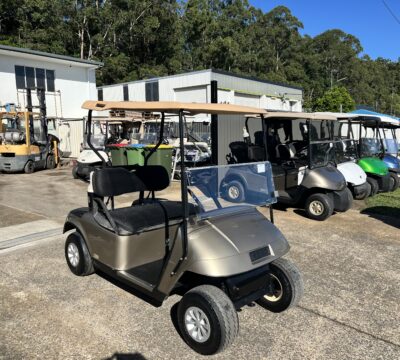 Ezgo Txt 2007 Light Almond 2 Seat U253 (1)