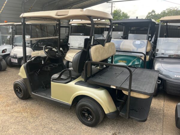 Rxv 13 Gold 4 Seater U189 (1)