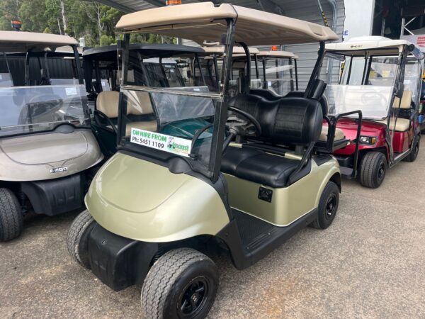 Rxv 13 Gold 4 Seater U189 (2)