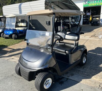 Ezgo Rxv 2018 Charcoal 2 Seat E776 (2)