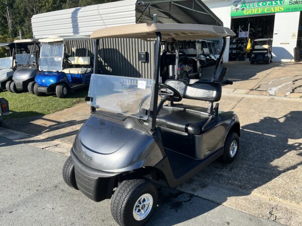 Ezgo Rxv 2018 Charcoal 2 Seat E776 (2)