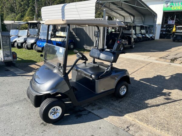 Ezgo Rxv 2018 Charcoal 2 Seat E776 (4)