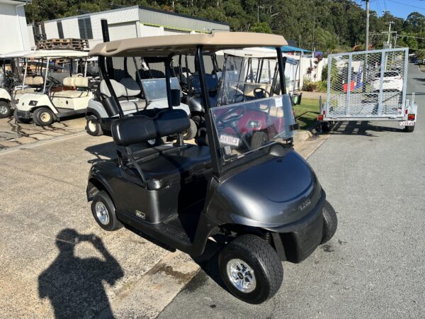 Ezgo Rxv 2018 Charcoal 2 Seat E776 (5)