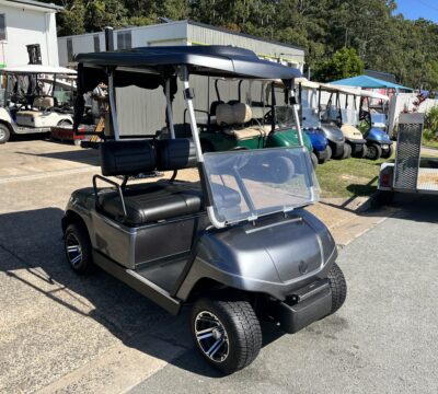 Yamaha G16 2003 Charcoal U284 (1)