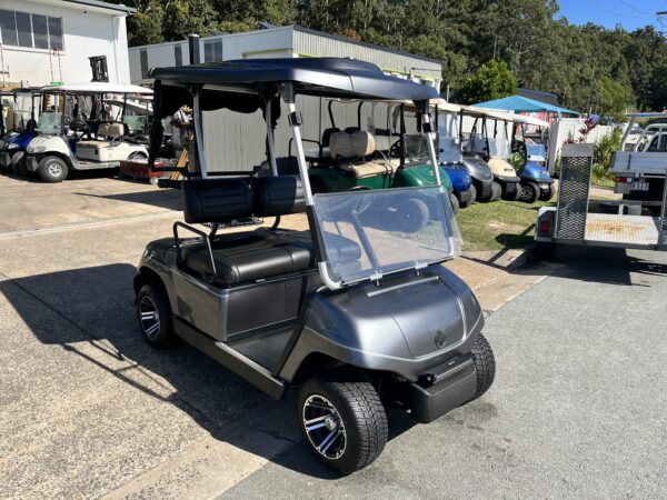 Yamaha G16 2003 Charcoal U284 (1)