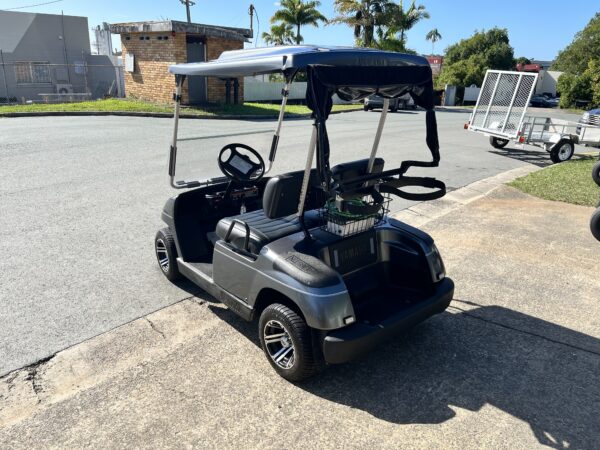 Yamaha G16 2003 Charcoal U284 (2)