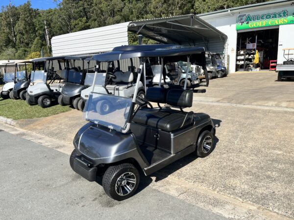 Yamaha G16 2003 Charcoal U284 (4)