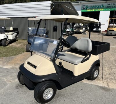 Club Car Precedent 2016 Beige Petrol Code C688 (1)