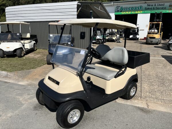 Club Car Precedent 2016 Beige Petrol Code C688 (1)