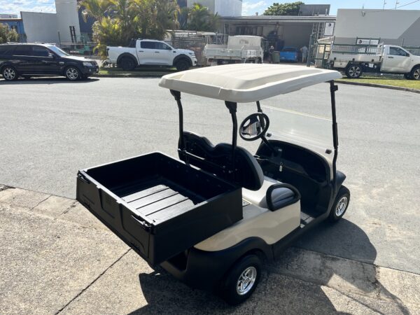 Club Car Precedent 2016 Beige Petrol Code C688 (2)