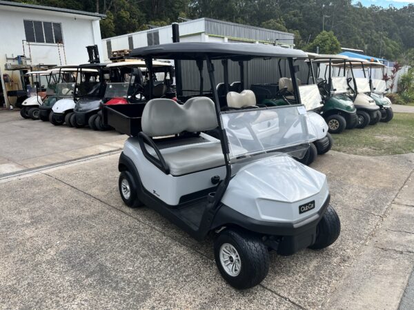Club Car Tempo ,2019 Platinum, Lead Acid Code U285 (1)