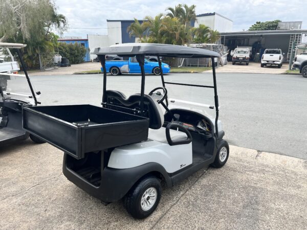 Club Car Tempo ,2019 Platinum, Lead Acid Code U285 (2)