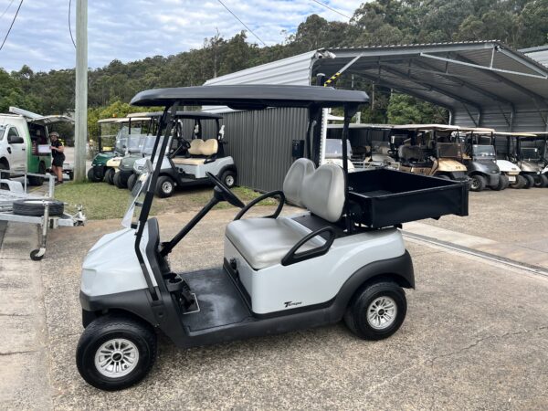 Club Car Tempo ,2019 Platinum, Lead Acid Code U285 (3)