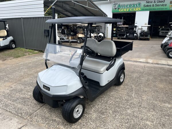 Club Car Tempo ,2019 Platinum, Lead Acid Code U285 (4)