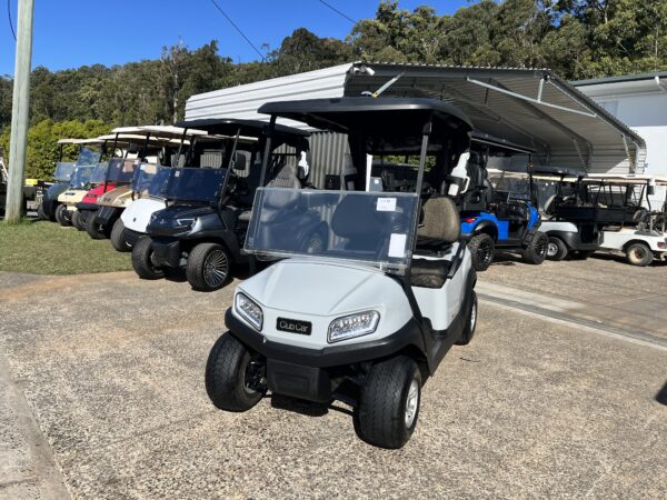 Club Car Tempo 2019 Platinum Lithium U288 (1)