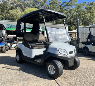 Club Car Tempo 2019 Platinum Lithium U288 (2)