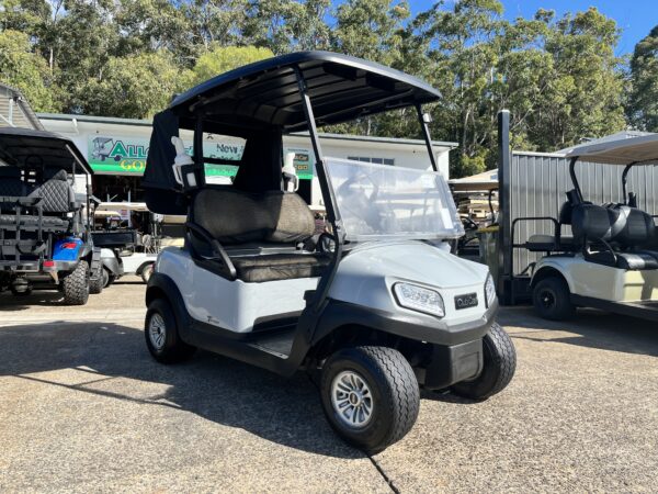 Club Car Tempo 2019 Platinum Lithium U288 (2)