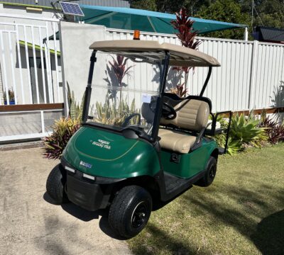 Ezgo Rxv 2019 Forest Green Lithium Code E782 (1)