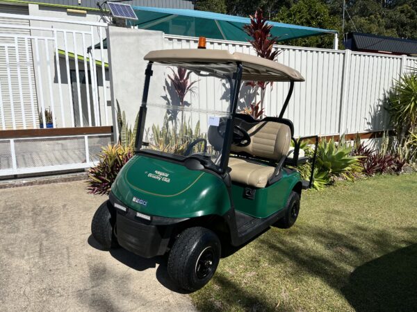 Ezgo Rxv 2019 Forest Green Lithium Code E782 (1)