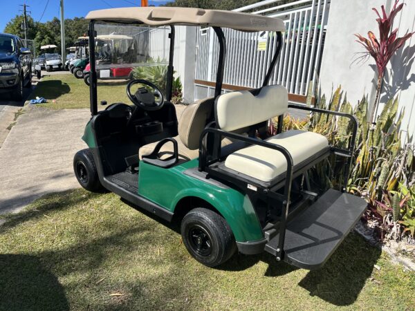 Ezgo Rxv 2019 Forest Green Lithium Code E782 (4)