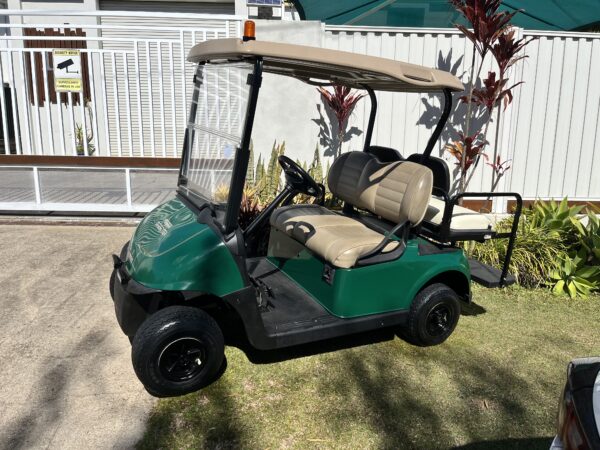 Ezgo Rxv 2019 Forest Green Lithium Code E782 (5)