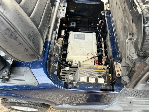 Ezgo Rxv 2021 Lithium Patriot Blue Code E815 (2)