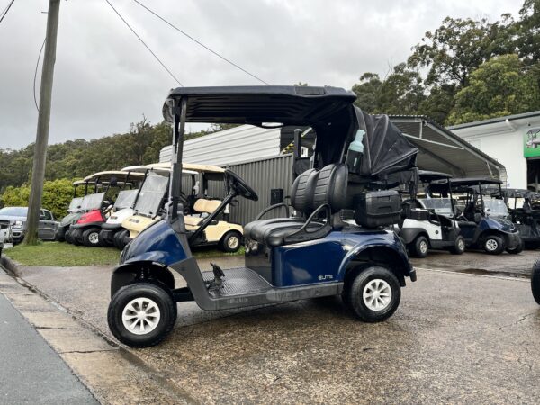 Ezgo Rxv 2021 Lithium Patriot Blue Code E815 (3)