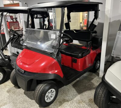 Ezgo Rxv Fleet Inferno Red Lithium 2025 2 Seat E805 (2)