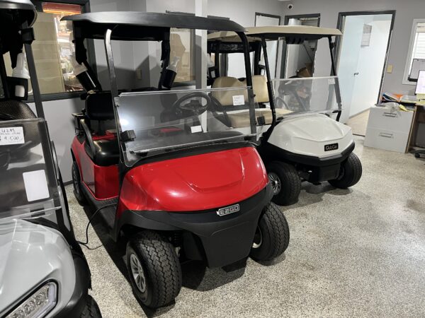Ezgo Rxv Fleet Inferno Red Lithium 2025 2 Seat E805 (3)