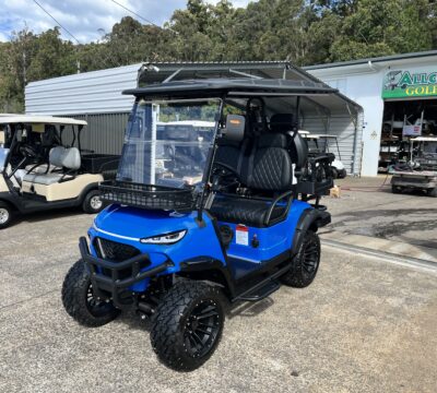 Yaxi 25 Lithium Blue 4 Seat U305 (1)