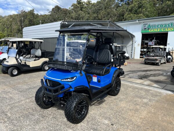 Yaxi 25 Lithium Blue 4 Seat U305 (1)