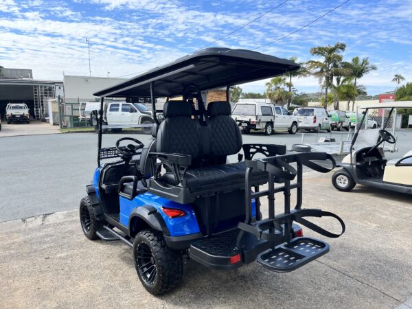 Yaxi 25 Lithium Blue 4 Seat U305 (4)