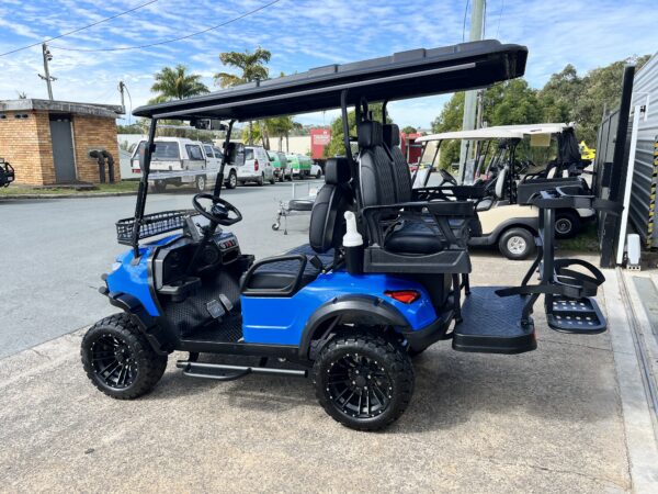 Yaxi 25 Lithium Blue 4 Seat U305 (5)