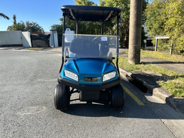 Club Car Tempo Teal 2022 Code C703 (1)
