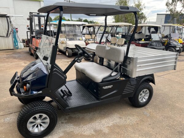 Cushman Hauler Pro E496 (2)
