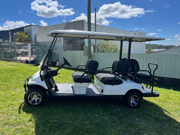 Ecar Lithium 627 6 S White U314 (4)