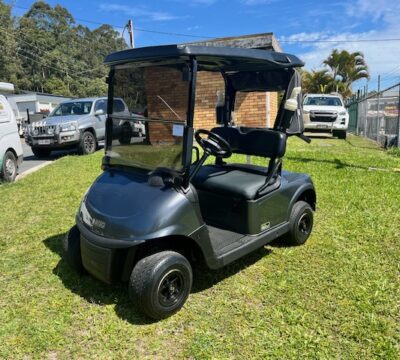 Ezgo Rxv 2018 Charcoal Lithium E788 (3)