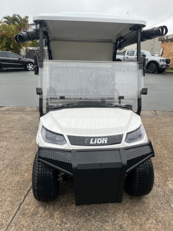 Lion Linen E822