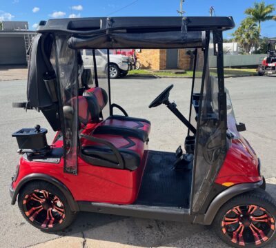 New Golf Cars